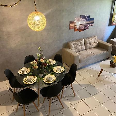 Duplex Em Condominio No Barra Mar Барра-ді-Сан-Мігел Екстер'єр фото