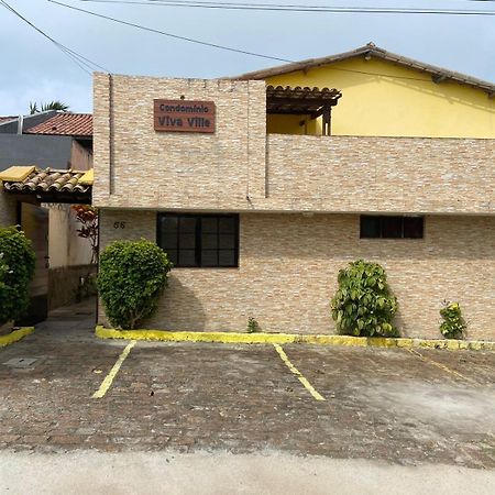 Duplex Em Condominio No Barra Mar Барра-ді-Сан-Мігел Екстер'єр фото