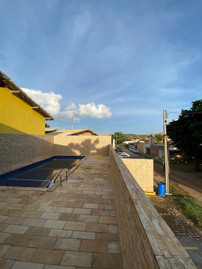 Duplex Em Condominio No Barra Mar Барра-ді-Сан-Мігел Екстер'єр фото