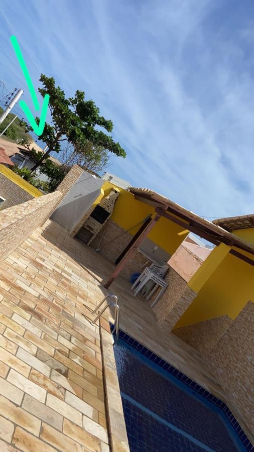 Duplex Em Condominio No Barra Mar Барра-ді-Сан-Мігел Екстер'єр фото