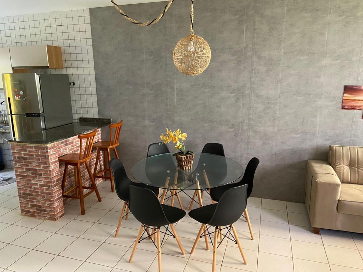 Duplex Em Condominio No Barra Mar Барра-ді-Сан-Мігел Екстер'єр фото