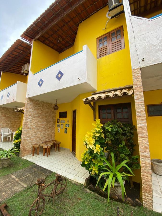 Duplex Em Condominio No Barra Mar Барра-ді-Сан-Мігел Екстер'єр фото
