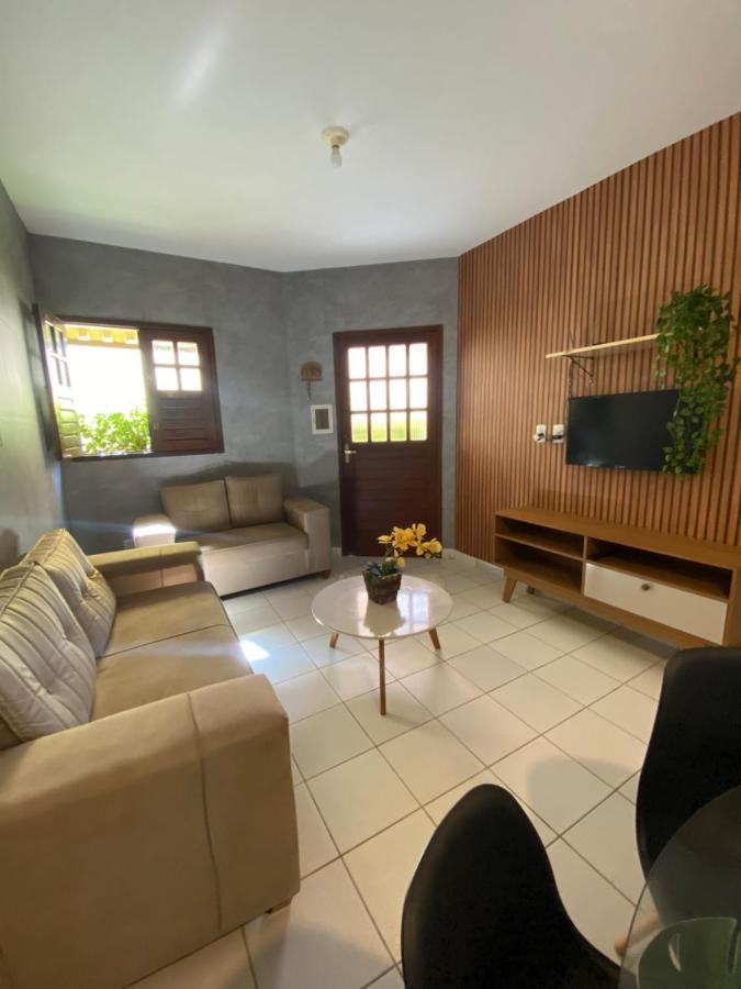 Duplex Em Condominio No Barra Mar Барра-ді-Сан-Мігел Екстер'єр фото