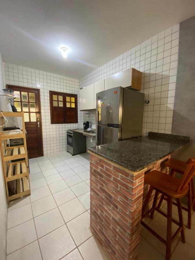 Duplex Em Condominio No Barra Mar Барра-ді-Сан-Мігел Екстер'єр фото