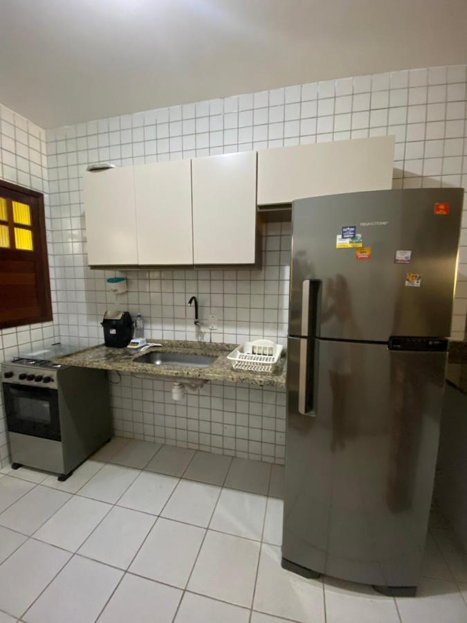 Duplex Em Condominio No Barra Mar Барра-ді-Сан-Мігел Екстер'єр фото