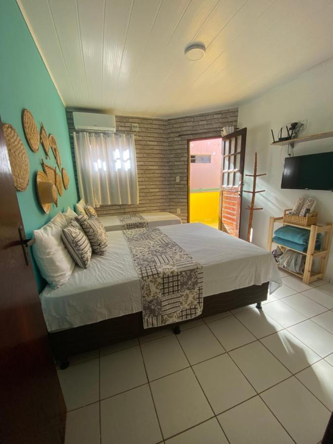 Duplex Em Condominio No Barra Mar Барра-ді-Сан-Мігел Екстер'єр фото
