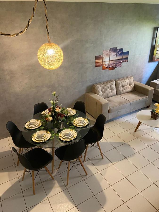 Duplex Em Condominio No Barra Mar Барра-ді-Сан-Мігел Екстер'єр фото