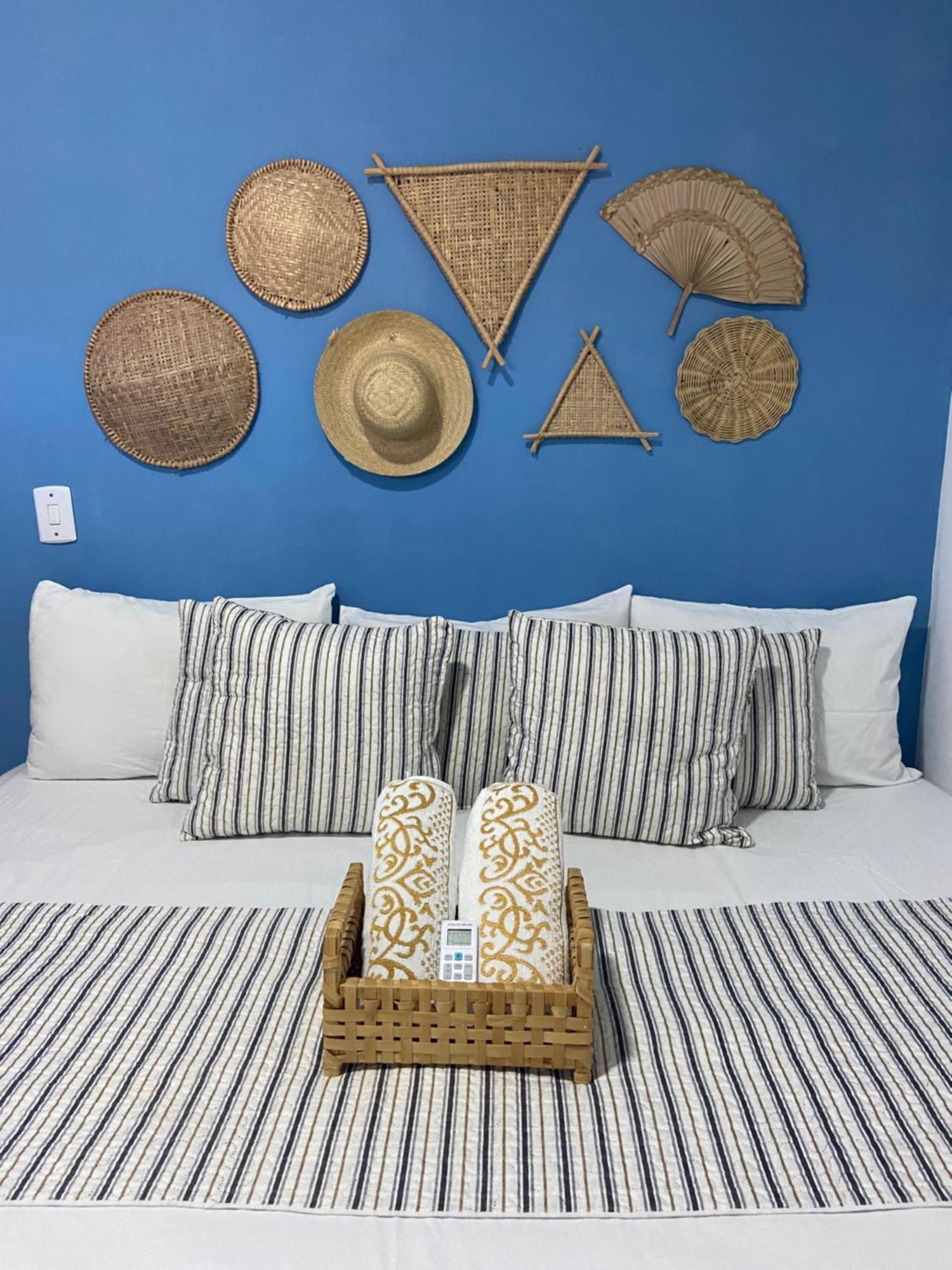 Duplex Em Condominio No Barra Mar Барра-ді-Сан-Мігел Екстер'єр фото