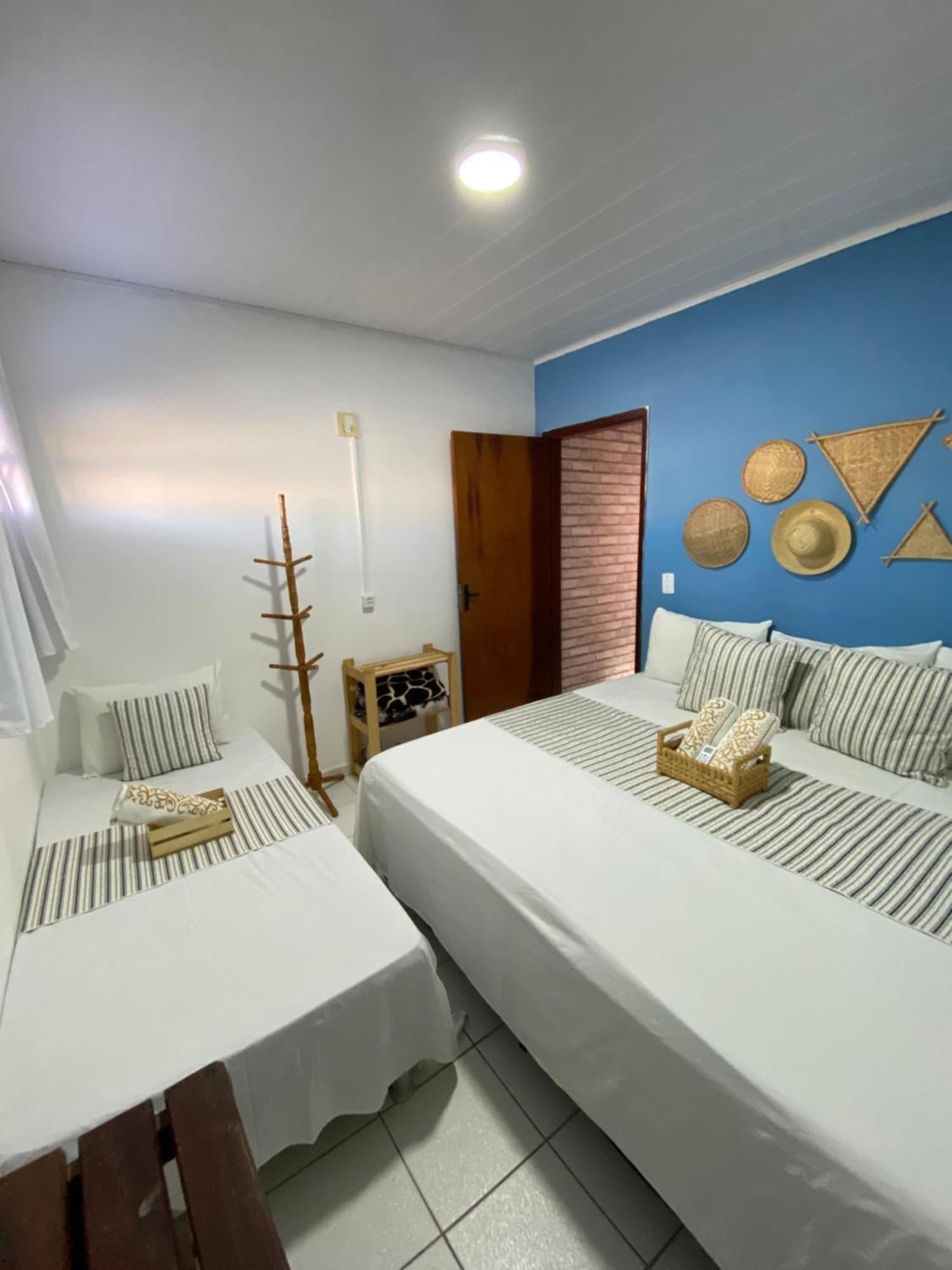 Duplex Em Condominio No Barra Mar Барра-ді-Сан-Мігел Екстер'єр фото